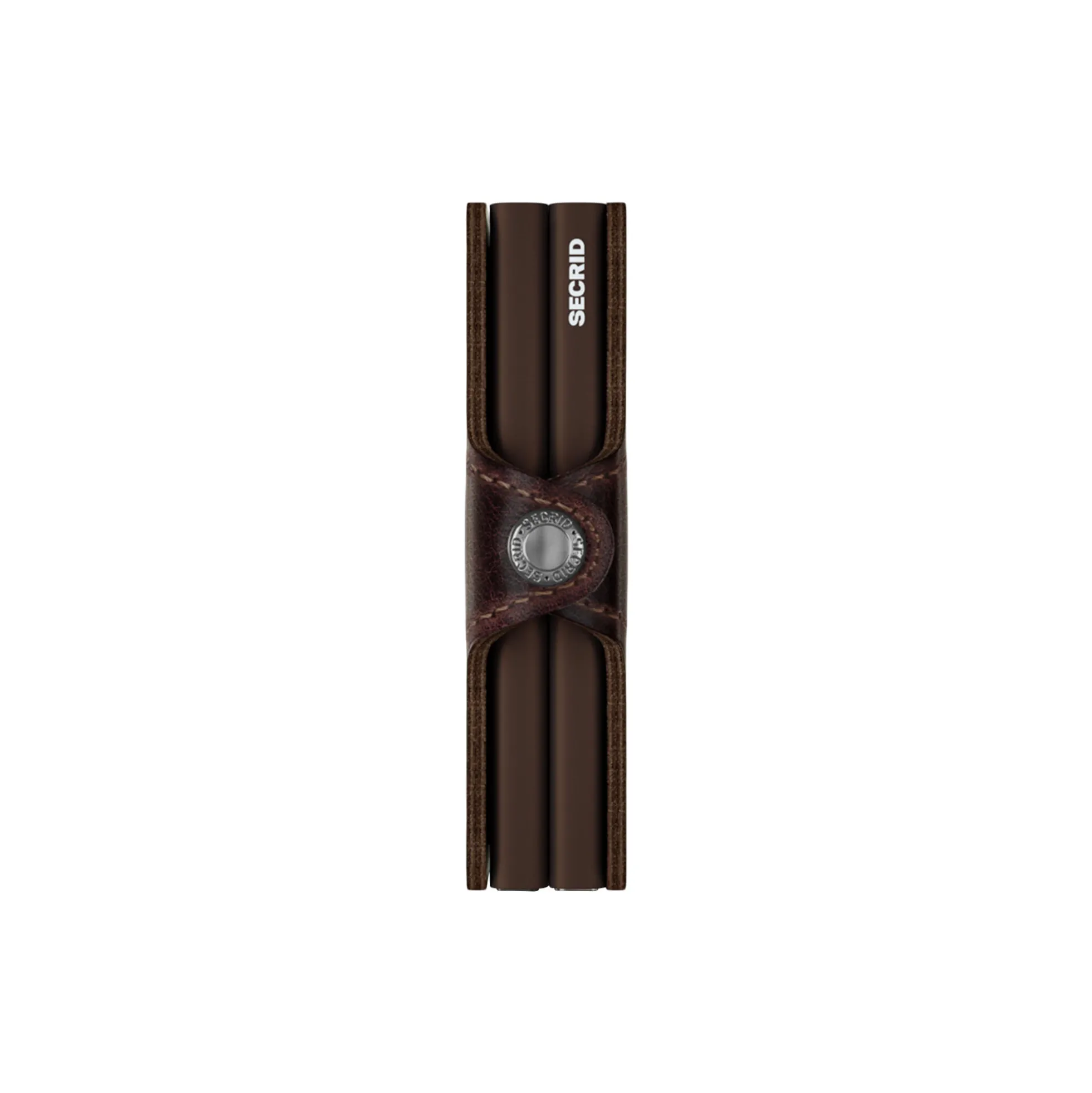 Twinwallet, vintage chocolate