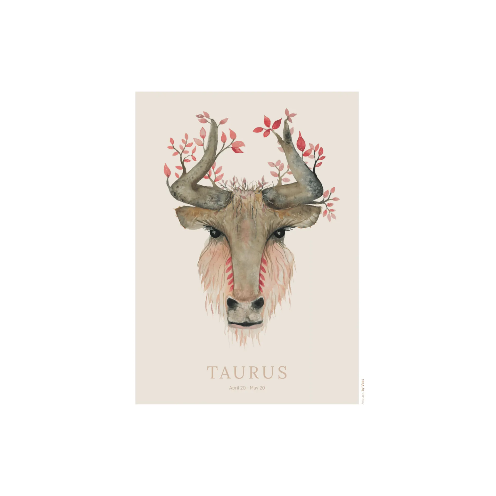 Tyren plakat