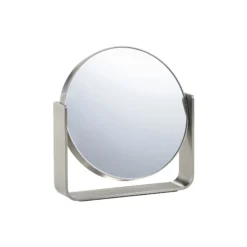 Ume bordspejl m. 5 x forstørrelse, steel