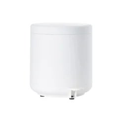 Ume pedalspand, white