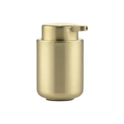 Ume sæbedispenser, brass