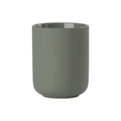 Ume tandbørstekrus, olive green