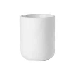 Ume tandbørstekrus, white