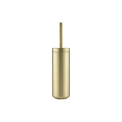 Ume toiletbørste, brass
