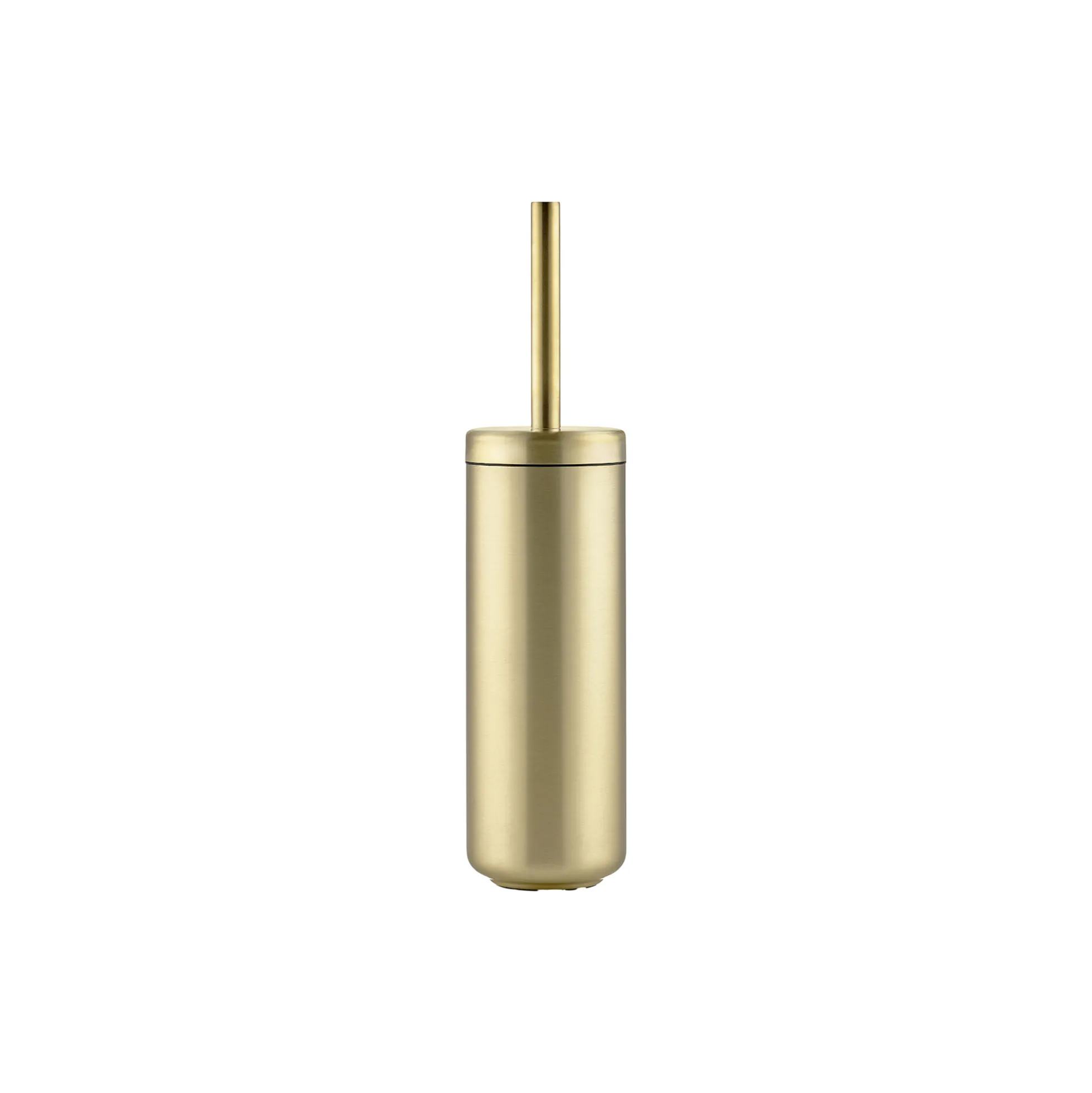 Ume toiletbørste, brass