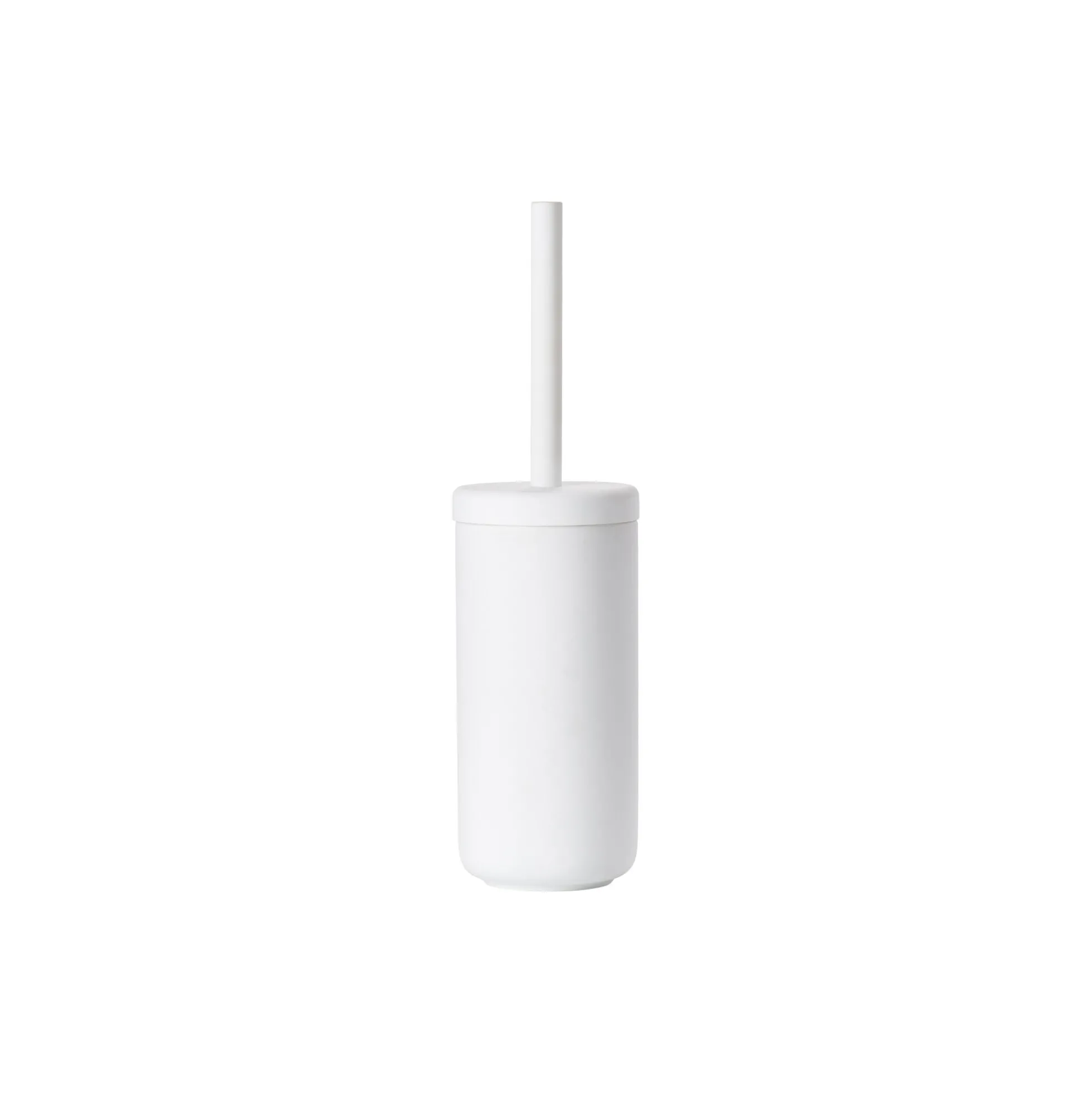 Ume toiletbørste, white