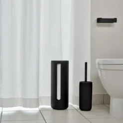 Ume toiletpapiropbevaring, black