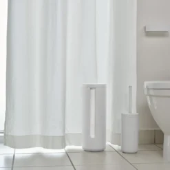 Ume toiletpapiropbevaring, white