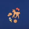 Unicorn trælegetøj | Mint
