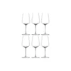 Universalglas 6 stk.