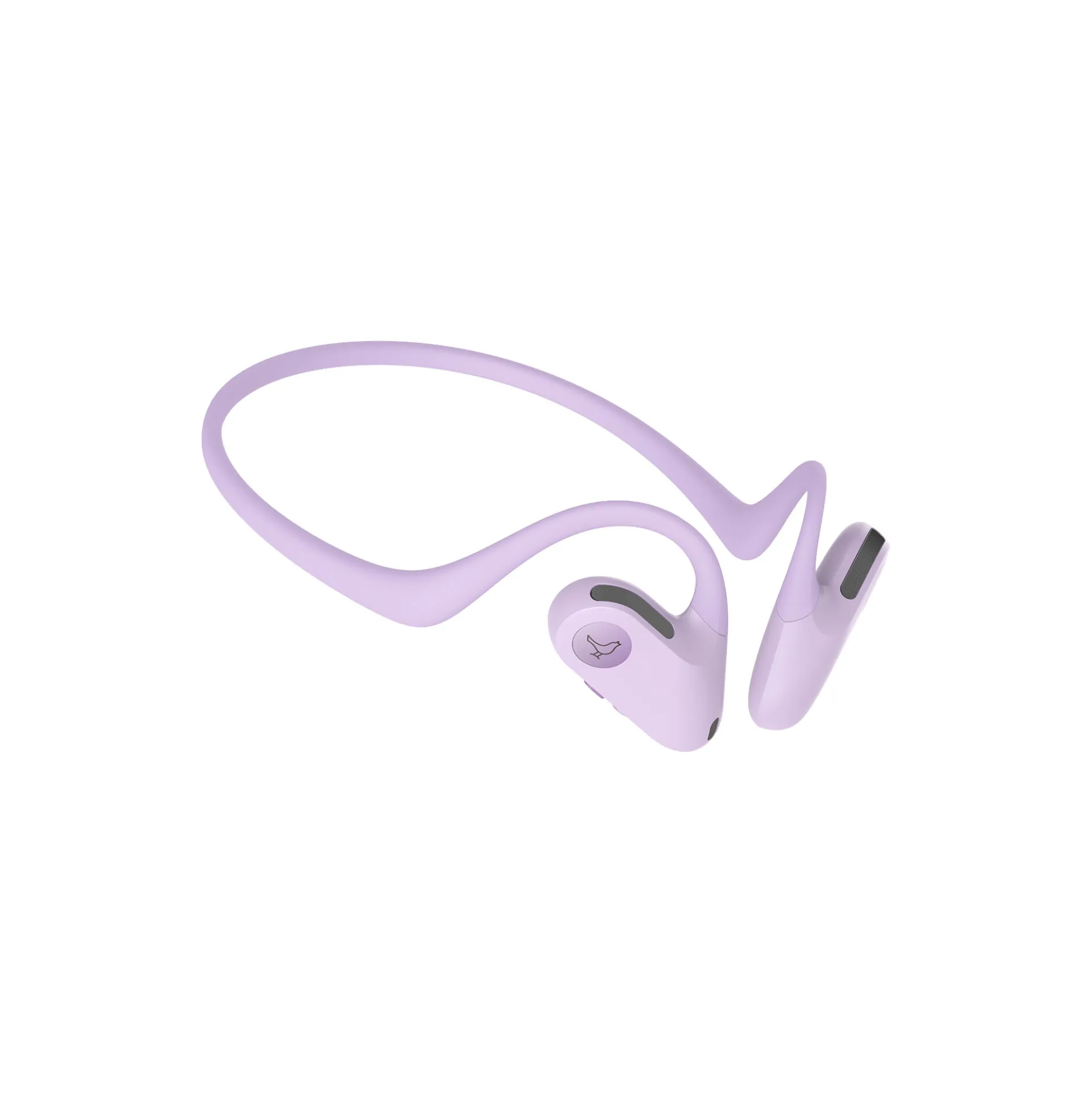 UP Open Ear Headphones, cuckoo violet
