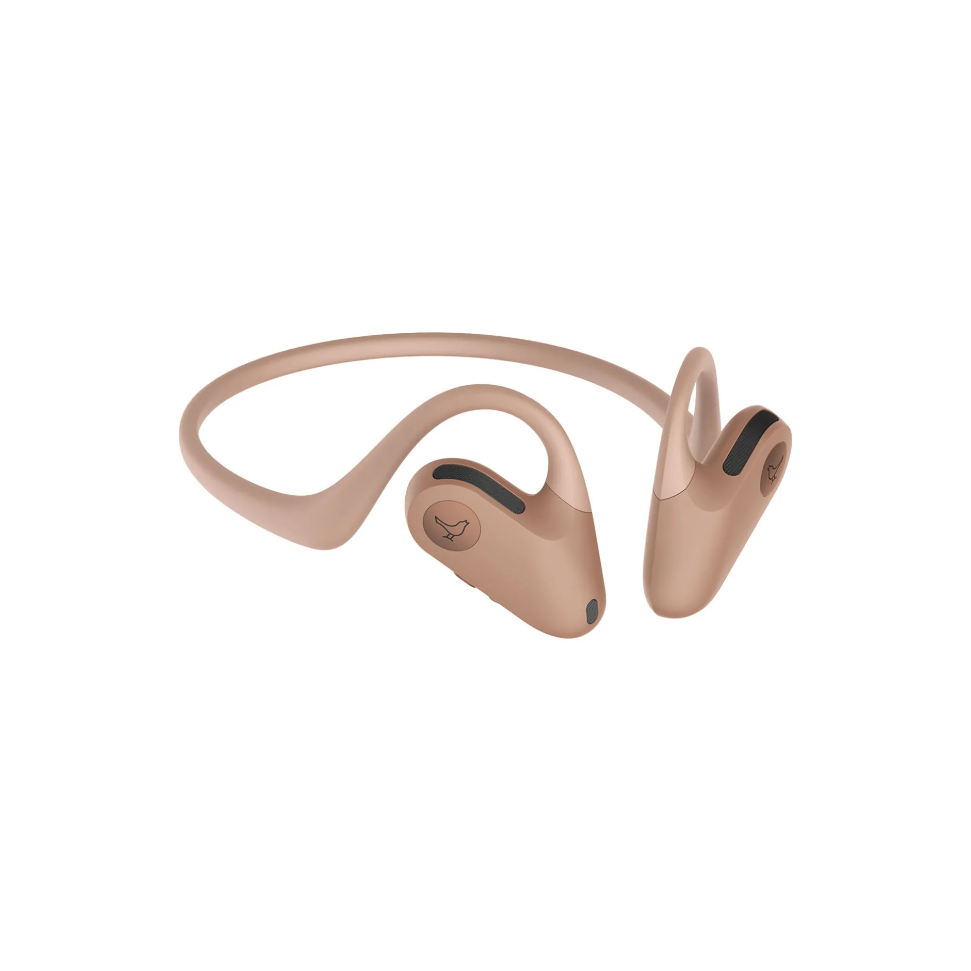 UP Open Ear Headphones, PANTONE x mocha mousse