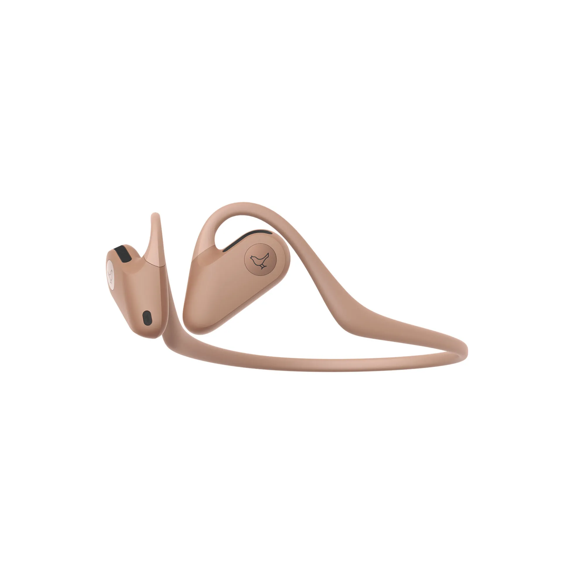 UP Open Ear Headphones, PANTONE x mocha mousse