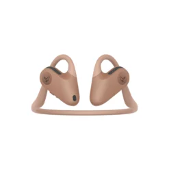 UP Open Ear Headphones, PANTONE x mocha mousse