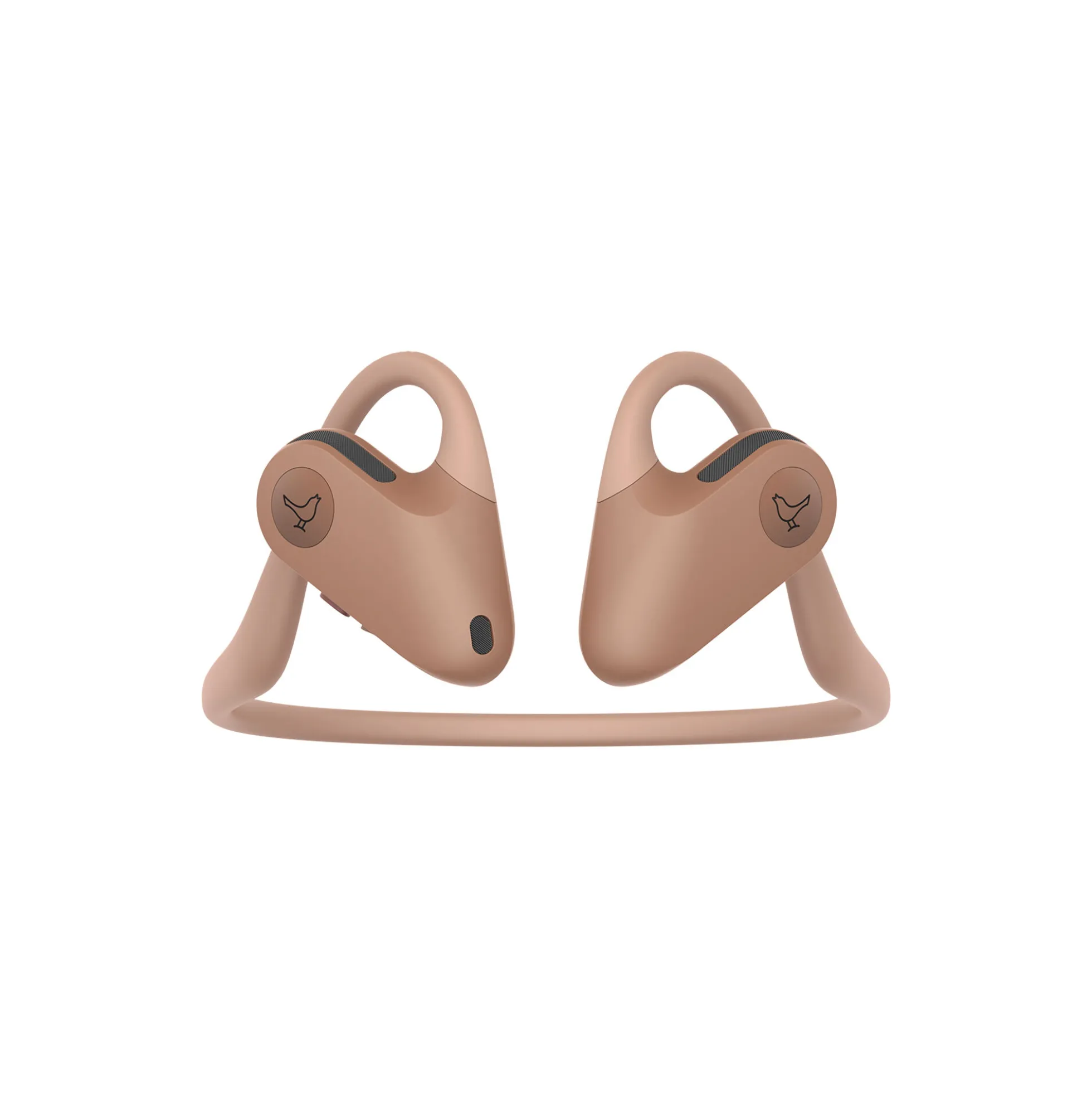 UP Open Ear Headphones, PANTONE x mocha mousse