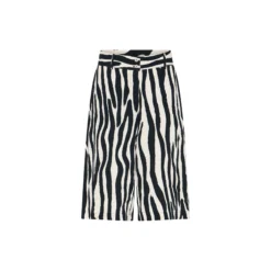 Urban Print, black/off white print