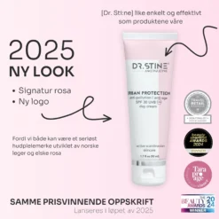 Urban protection daycream