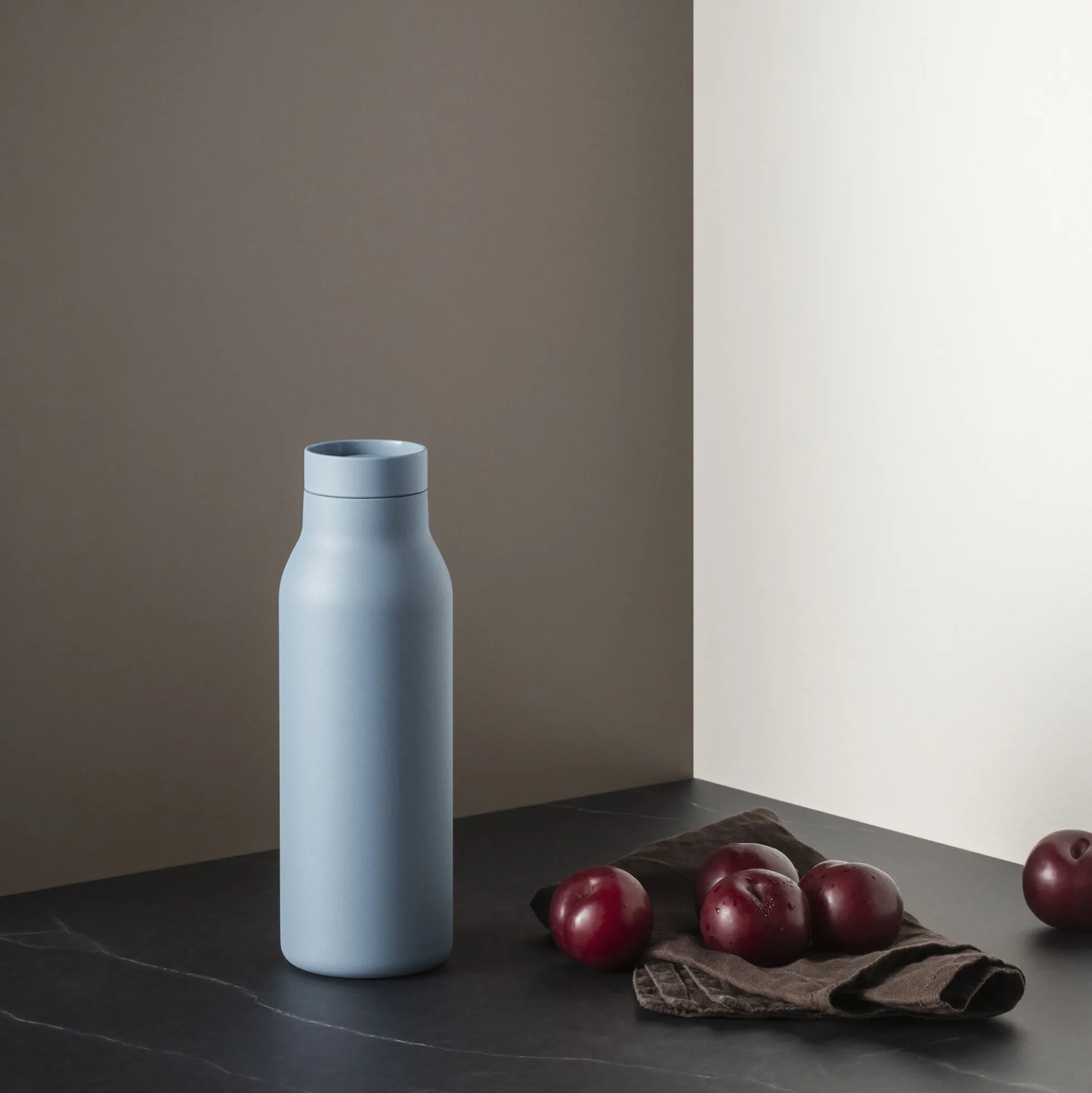 Urban termoflaske 0,5 L, dusty blue