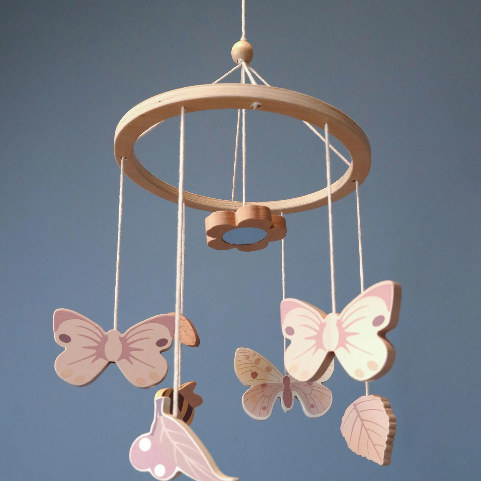 Uro, butterflies