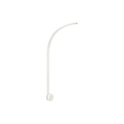 Uro- & sengehimmelholder, classic white