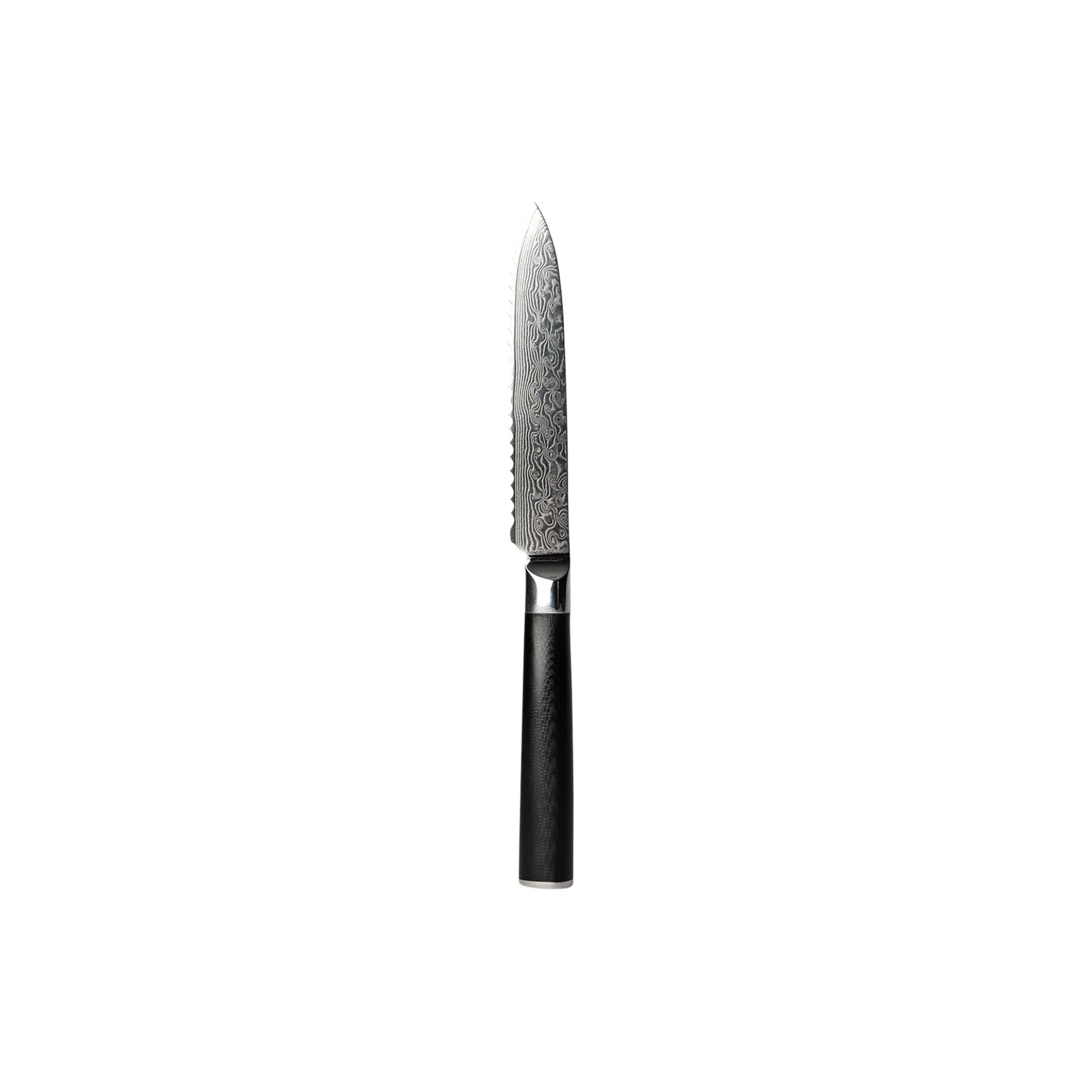 Utilitykniv med savtakker