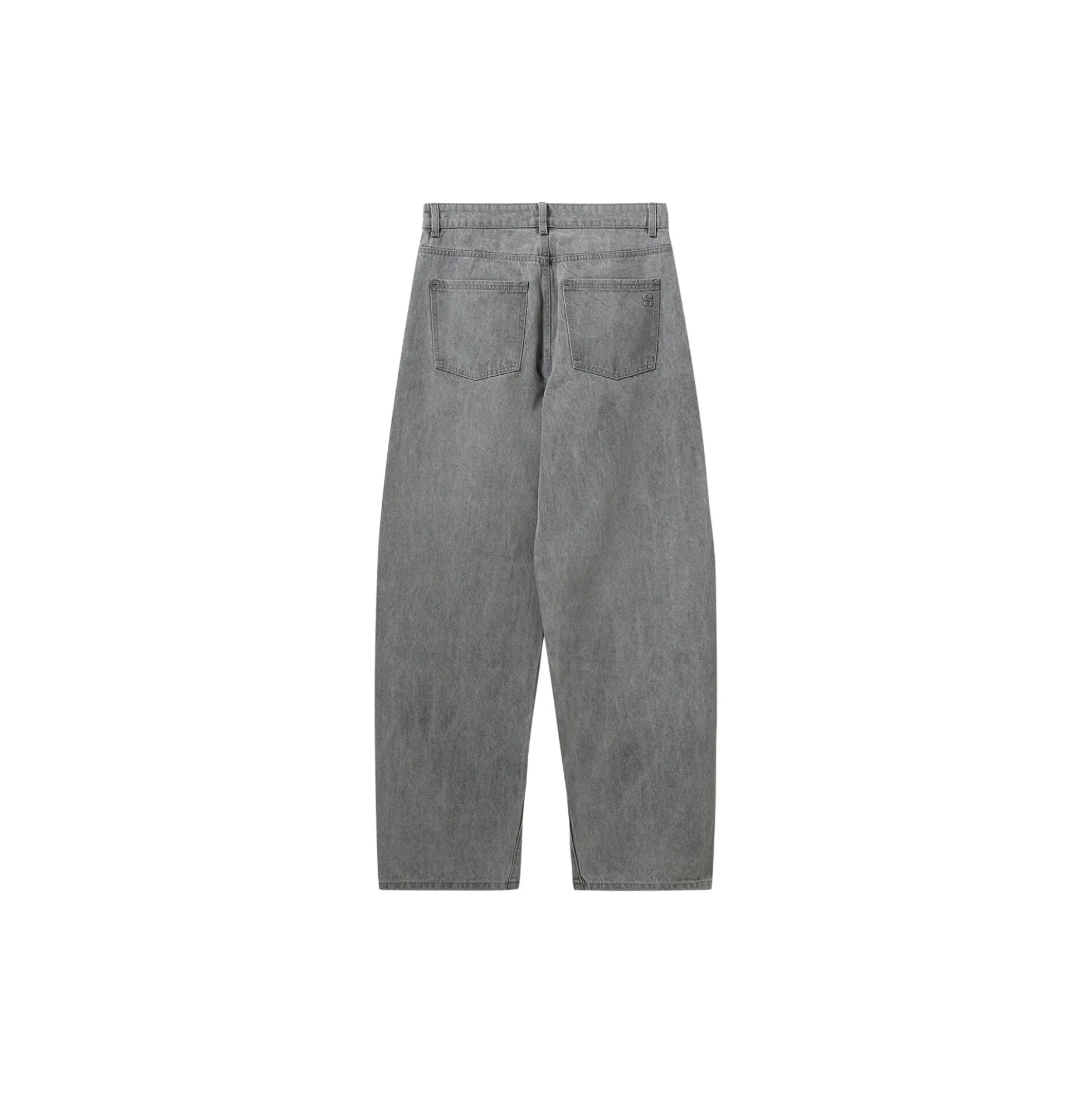 ValenciaSW Tapered Jeans, stone grey