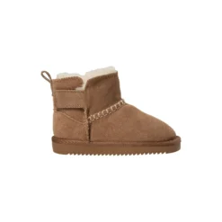 ValeSK Teddy Boot, tan