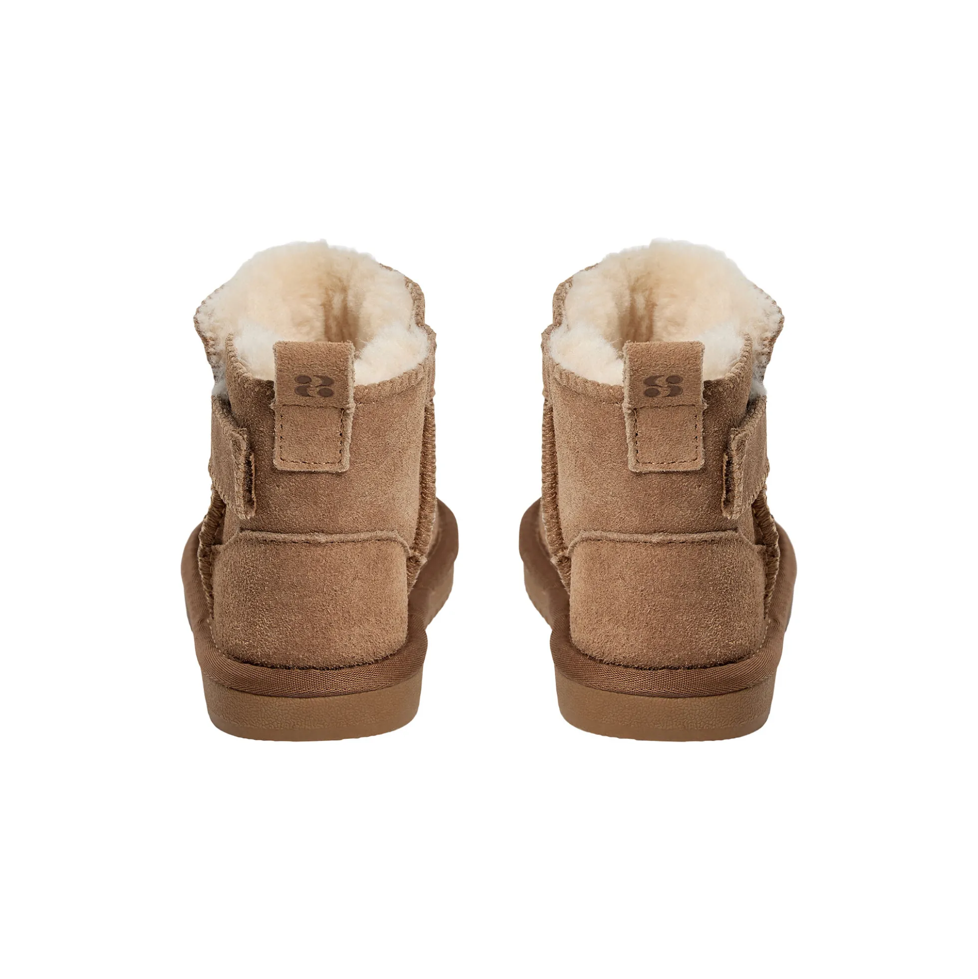 ValeSK Teddy Boot, tan