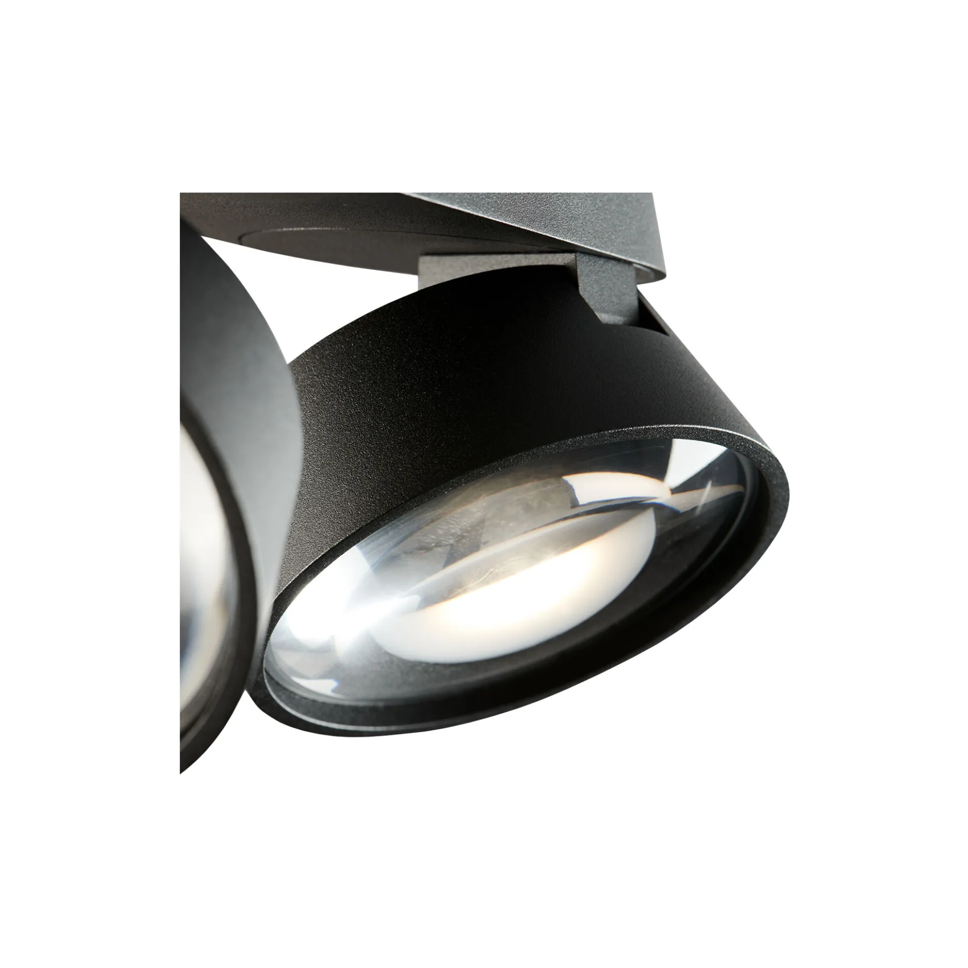 VANTAGE 2 loftlampe, black