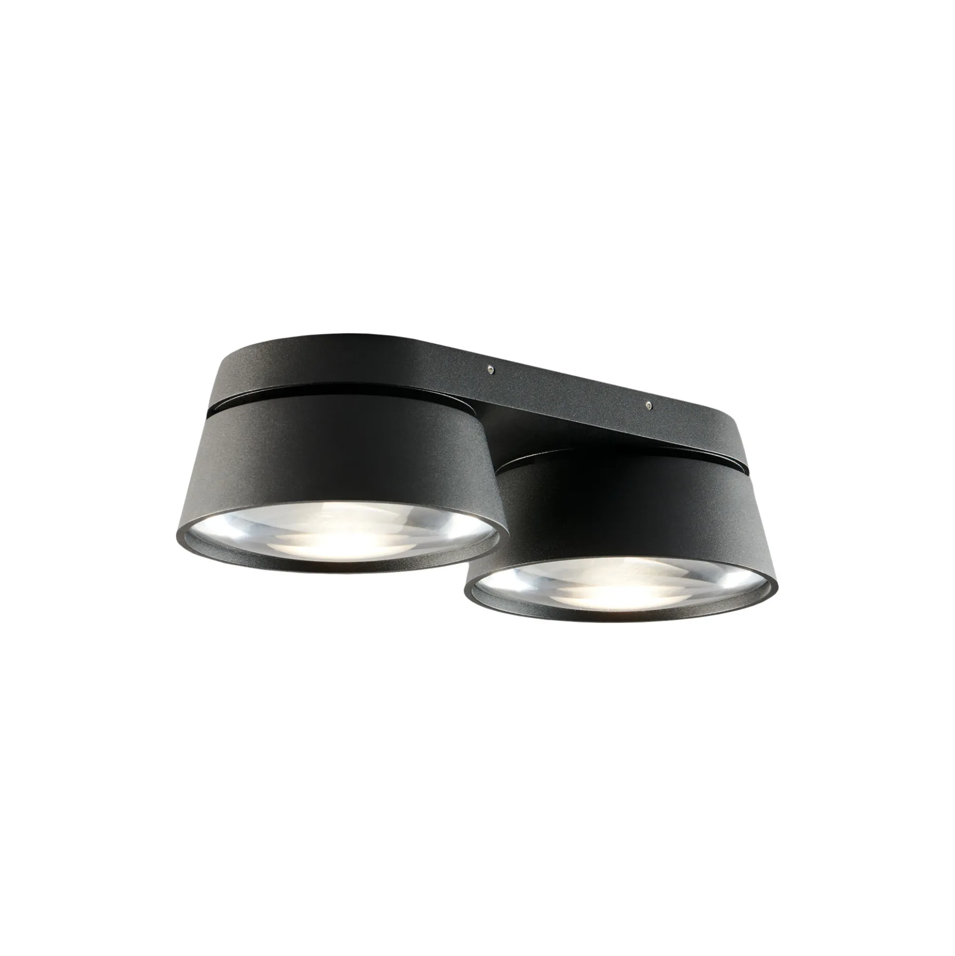 VANTAGE 2+ loftlampe, black
