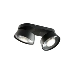 VANTAGE 2+ loftlampe, black