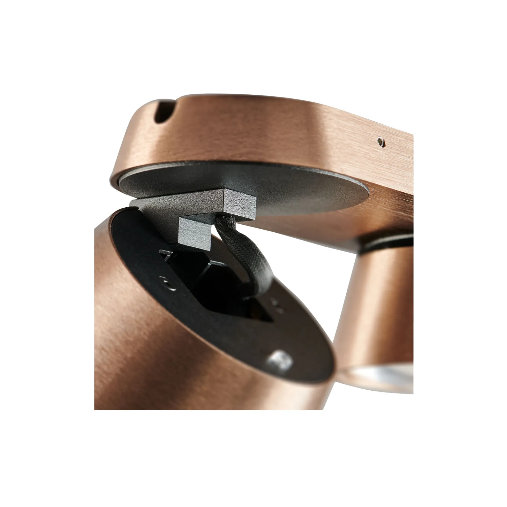 VANTAGE 2 loftlampe, rose gold