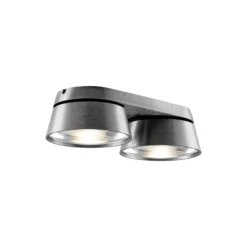 VANTAGE 2+ loftlampe, titanium