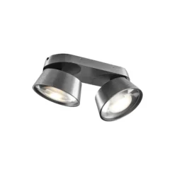 VANTAGE 2 loftlampe, titanium