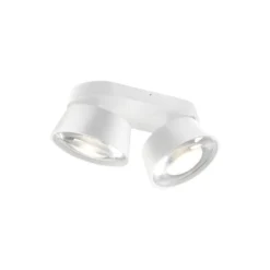 VANTAGE 2 loftlampe, white