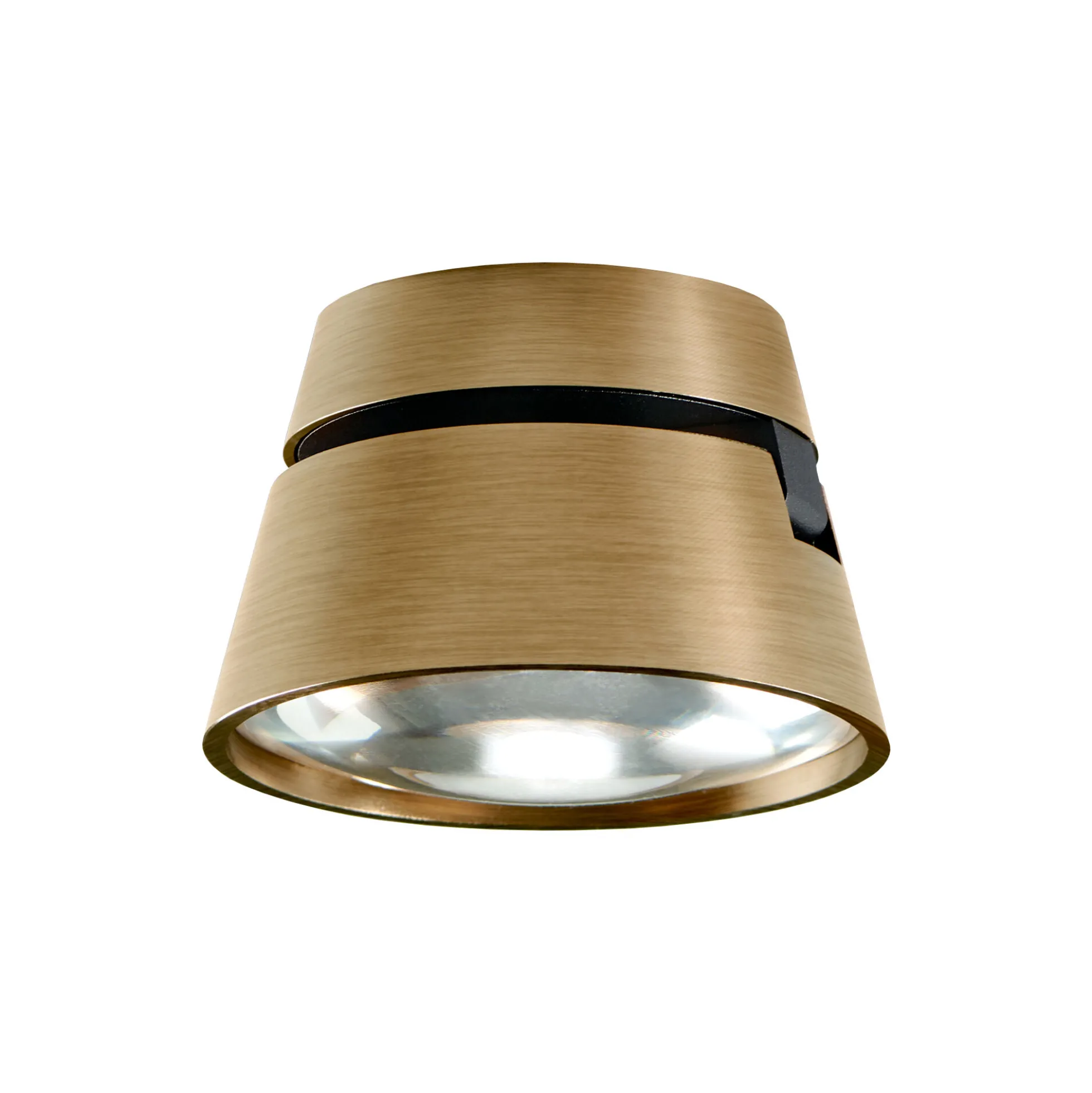 VANTAGE 1 spot, brass
