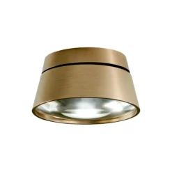 VANTAGE 1+ spot, brass