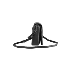 VanyaMBG Crossbody Bag, grain black