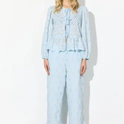 Vanya Trousers, light blue