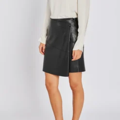 VeganiBBVistina Skirt, black