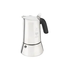 Venus espressokande 4 kopper, sølv