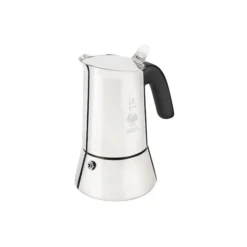Venus espressokande 6 kopper, sølv