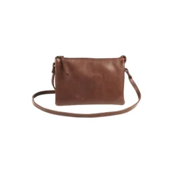 Vera Crossbody Bag, antique chestnut
