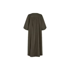 Viana Dress, black olive