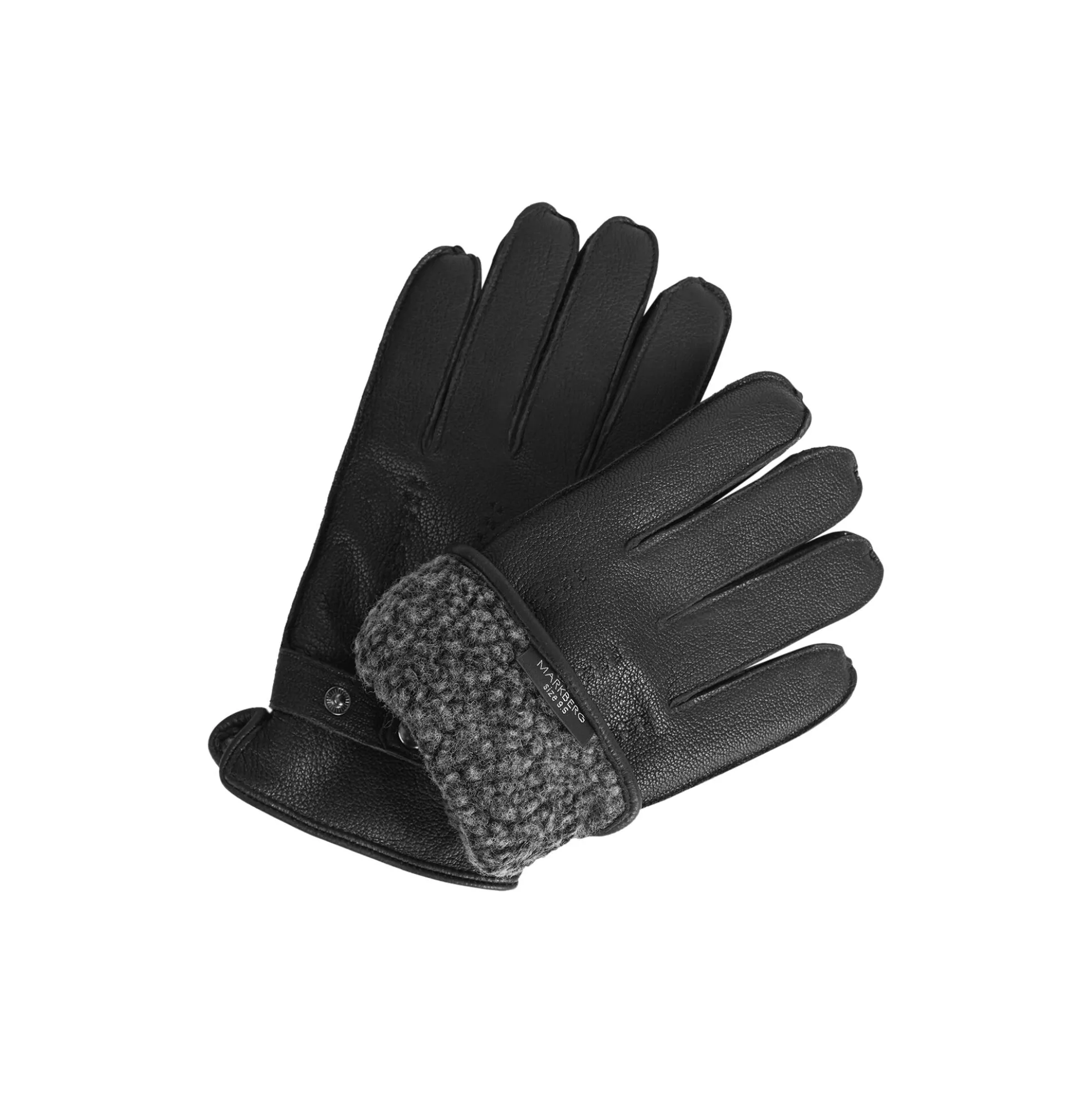 VictorMBG Glove, black
