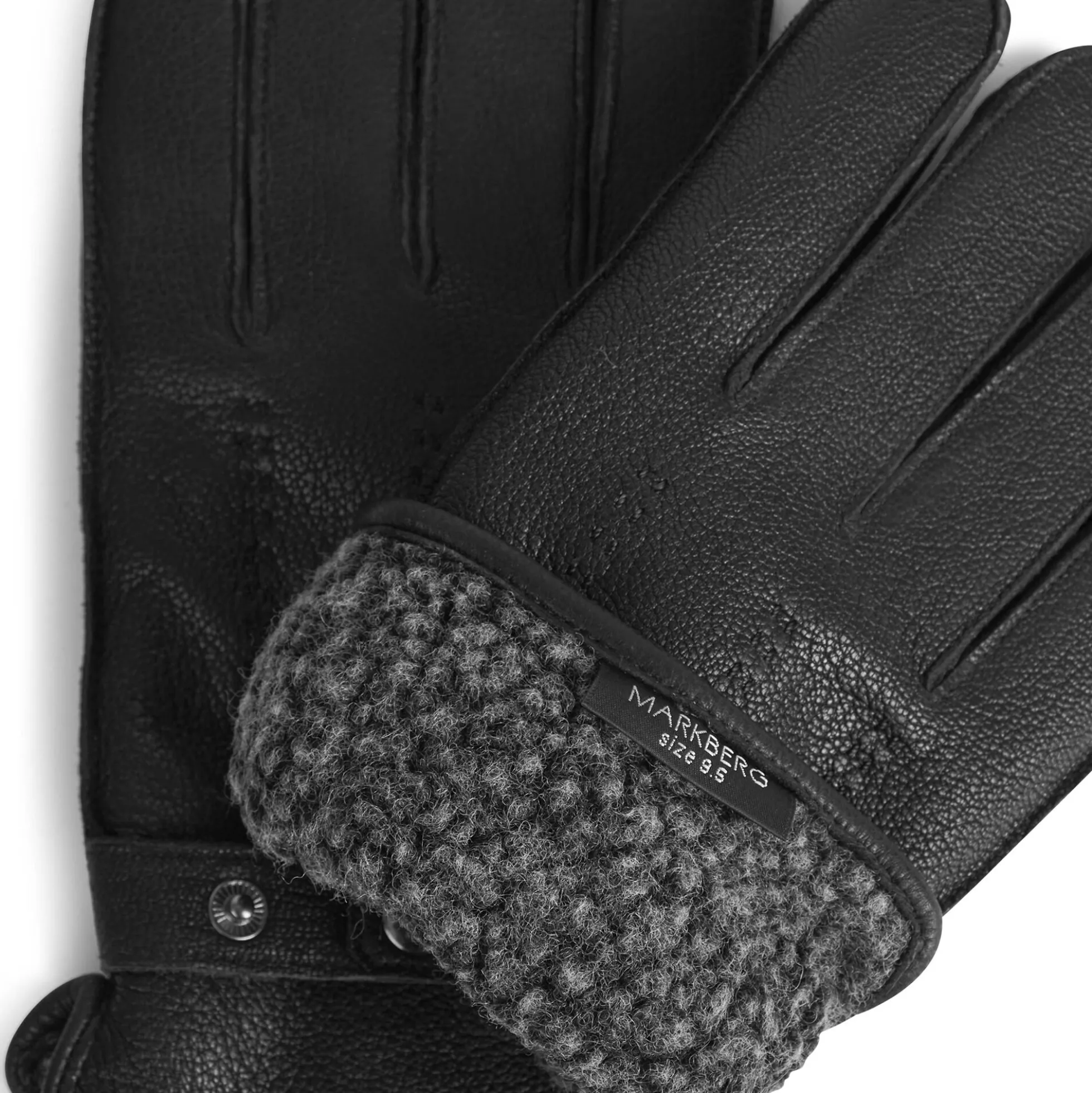 VictorMBG Glove, black