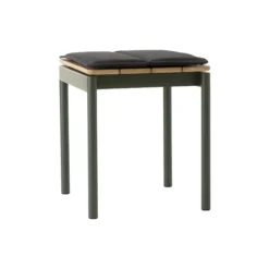 Ville AV47 Seat Pad, heritage charcoal