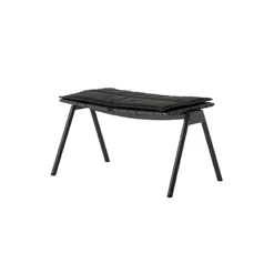 Ville AV46 Seat Pad, heritage charcoal