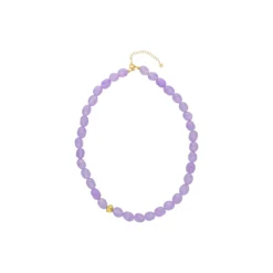 Vilma Halskæde, lavender
