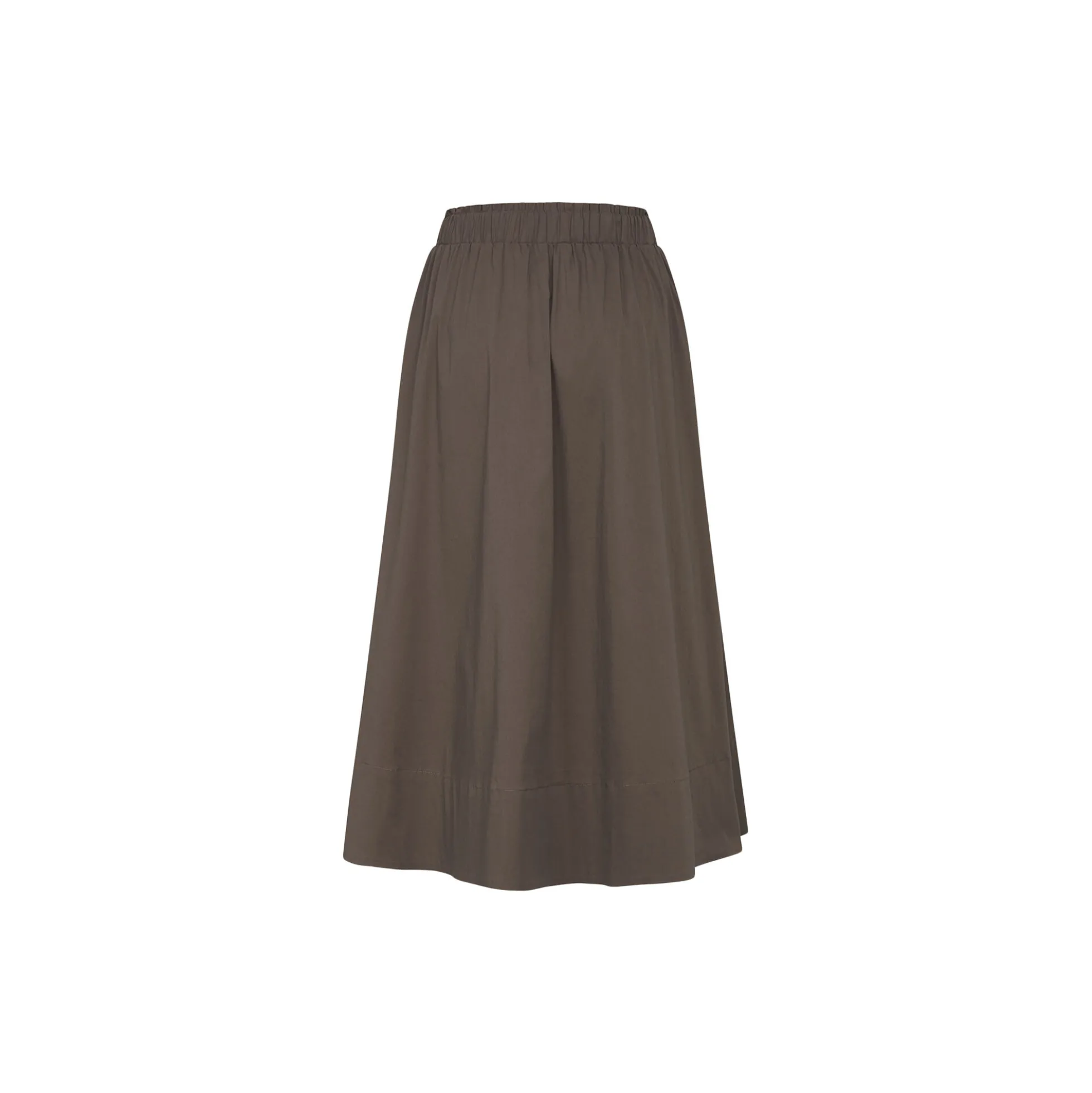 Vilma Skirt, brown